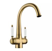 Смеситель для кухонной мойки Omoikiri Okinawa 2-AB