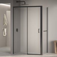 Душевой уголок RGW PA-177-1B (RGW PA-017B + Z-060-2B) 1300x900