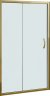Душевая дверь в нишу Good Door Jazze WTW-110-C-BR 