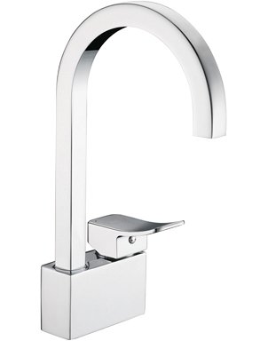 Смеситель для кухонной мойки WasserKRAFT Aller 1067 