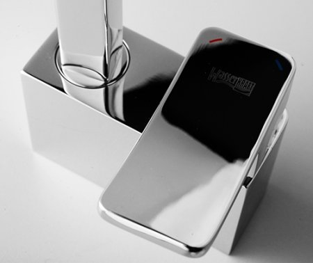 Смеситель для кухонной мойки WasserKRAFT Aller 1067 