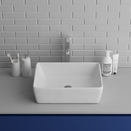 Раковина-чаша Grossman 48 GR-3016 Белая 