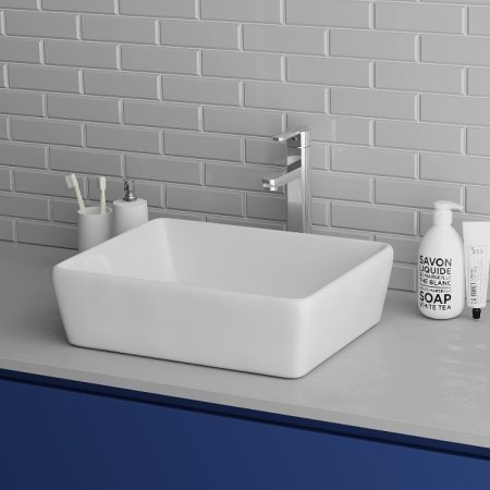 Раковина-чаша Grossman 48 GR-3016 Белая 