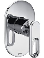 Смеситель WasserKRAFT Kammel 1851 С ВНУТРЕННЕЙ ЧАСТЬЮ, для душа