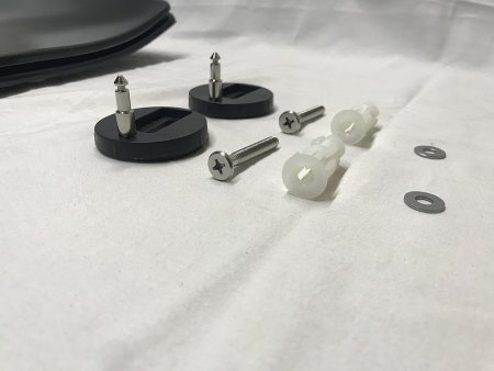 Унитаз CeramaLux NS5170-18 подвесной с сиденьем Микролифт 