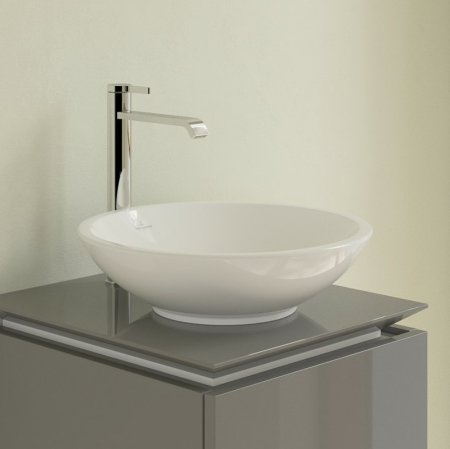 Раковина-чаша Villeroy&Boch Loop & Friends 43 51440001 Альпийский белый 