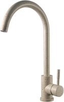 Смеситель для кухонной мойки ESKO K45 (K45 Beige) Смеситель для кухонной мойки ESKO K45 (K45 Beige)