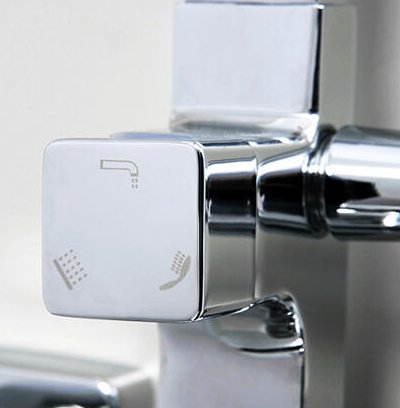 Душевая стойка WasserKRAFT A16501 