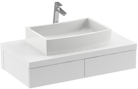 Раковина-чаша Ravak Formy 02 50 XJM01250000 Белая 