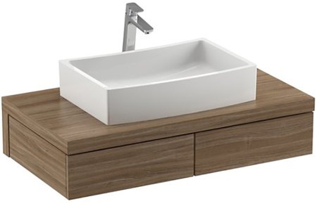 Раковина-чаша Ravak Formy 02 50 XJM01250000 Белая 