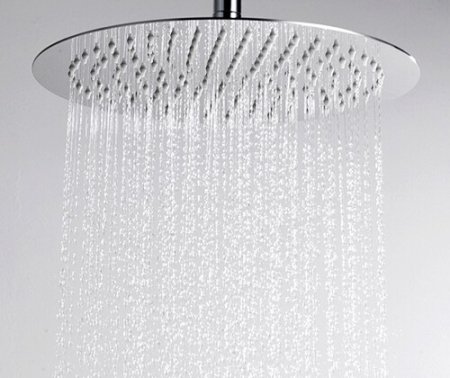 Верхний душ WasserKRAFT A116 