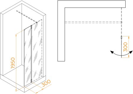 Боковая панель RGW Z-070B 