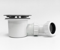 Сифон для поддона WasserKraft Berkel 48T D210