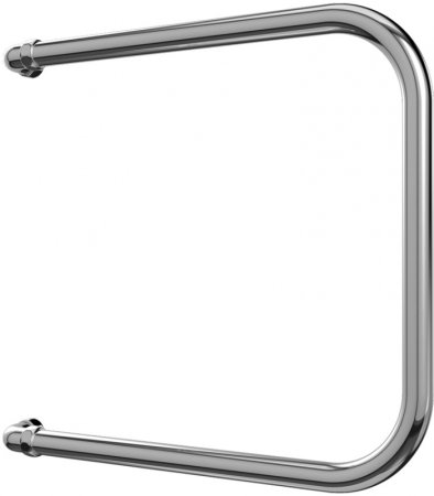 Водяной полотенцесушитель Terminus П-образный 500x400 4620768888243 Хром 