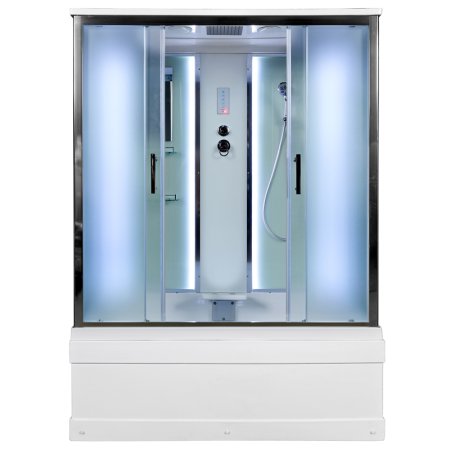 Душевая кабина Deto ЕМ4515 LED 
