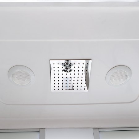 Душевая кабина Deto ЕМ4515 LED 
