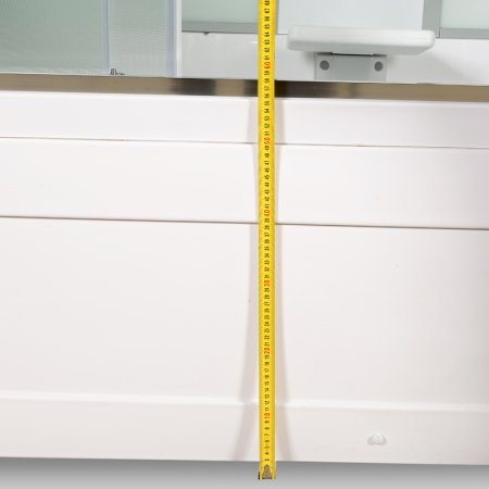 Душевая кабина Deto ЕМ4515 LED 