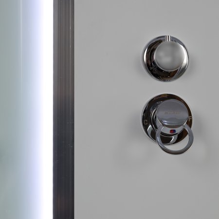 Душевая кабина Deto ЕМ4515 LED 