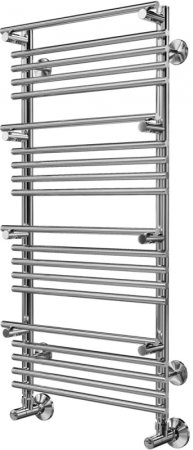 Водяной полотенцесушитель Terminus Вента Люкс П20 450x1006 4620768888571 Хром 