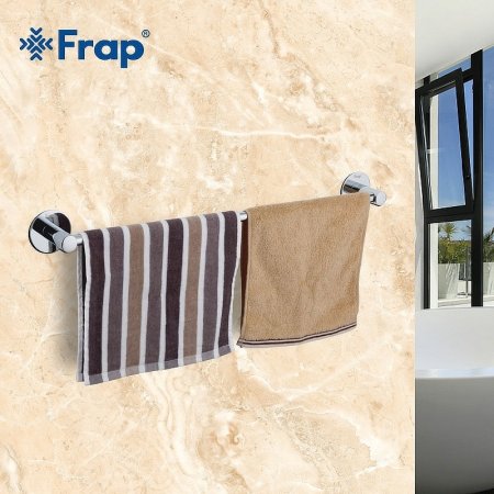 Полотенцедержатель Frap F38 F3801 Хром 