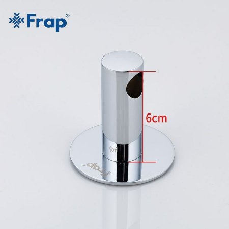 Полотенцедержатель Frap F38 F3801 Хром 