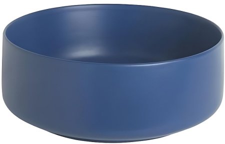 Раковина-чаша Artceram Cognac 42 COL001 16 00 Blu zaffiro 