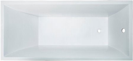 Ванна из литьевого мрамора Marmo Bagno Милано 170x75 MB-M170-75 без гидромассажа 
