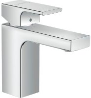 Смеситель для раковины Hansgrohe Vernis Shape 71569000 Хром
