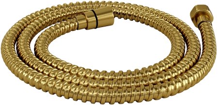 Гигиенический душ со смесителем WasserKRAFT А55094 Золото матовое 