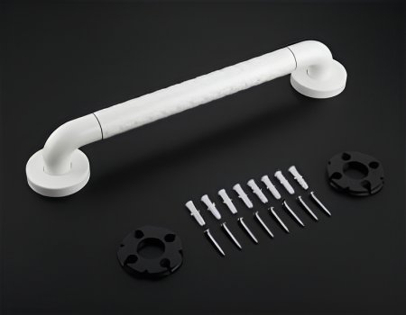 Поручень Frap F81 F8101 Белый 