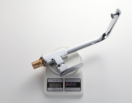 Смеситель для кухни Frap H73 F4073 Хром 