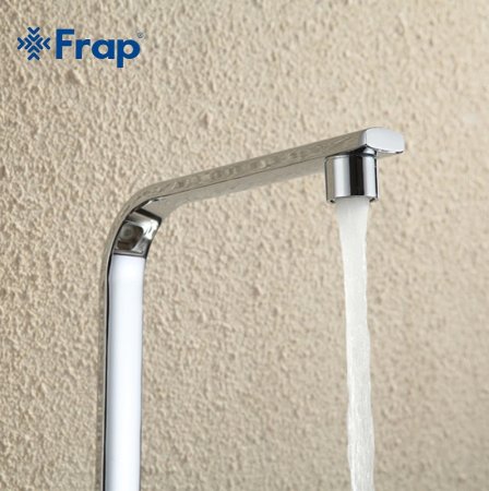 Смеситель для кухни Frap H73 F4073 Хром 