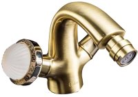 Смеситель для биде Boheme Satine 316-ST Бронза