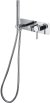 Смеситель для душа Allen Brau Priority 5.31009-00 Хром 