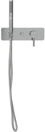 Смеситель для душа Allen Brau Priority 5.31009-00 Хром 