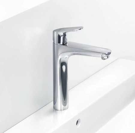 Смеситель для раковины Hansgrohe Focus 31518000 Хром 