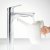 Смеситель для раковины Hansgrohe Focus 31518000 Хром 