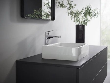 Смеситель для раковины Hansgrohe Focus 31518000 Хром 