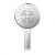 Ручной душ Grohe Rainshower SmartActive 130 26544000 Хром 