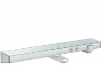 Смеситель для ванны Hansgrohe ShowerTabletSelect 13183000 с термостатом Хром Смеситель для ванны Hansgrohe ShowerTabletSelect 13183000 с термостатом Хром