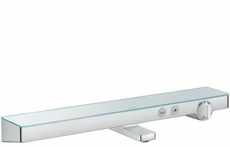 Смеситель для ванны Hansgrohe ShowerTabletSelect 13183000 с термостатом Хром 