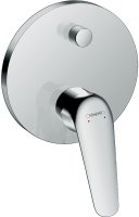 Смеситель для душа Hansgrohe Novus 71046000 Хром