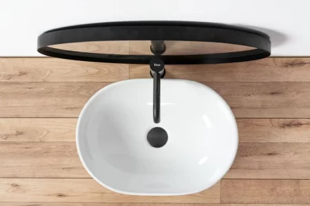 Раковина 48х34,5 см Rea Amelia REA-U0416 