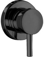 Смеситель для душа Bossini Z10201473BOS001 Черный матовый