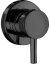 Смеситель для душа Bossini Z10201473BOS001 Черный матовый 