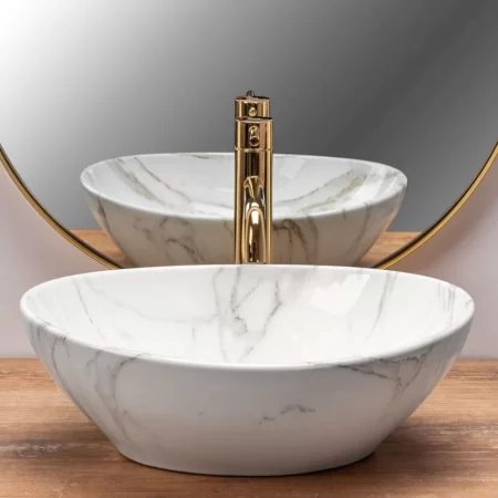 Раковина 41х34,5 см Rea Sofia REA-U6597 