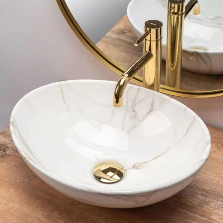 Раковина 41х34,5 см Rea Sofia REA-U6597 