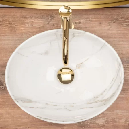 Раковина 41х34,5 см Rea Sofia REA-U6597 