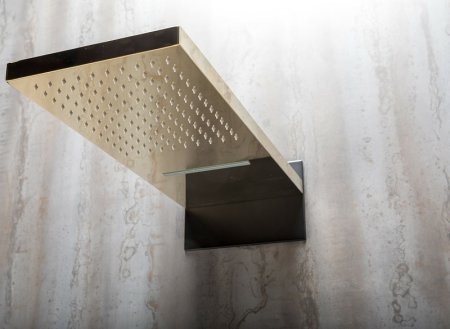 Душевая система Boheme Fusion 130-G Золото 