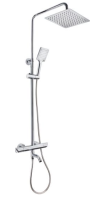 Душевая система Teka Mallorca 321786200 Хром